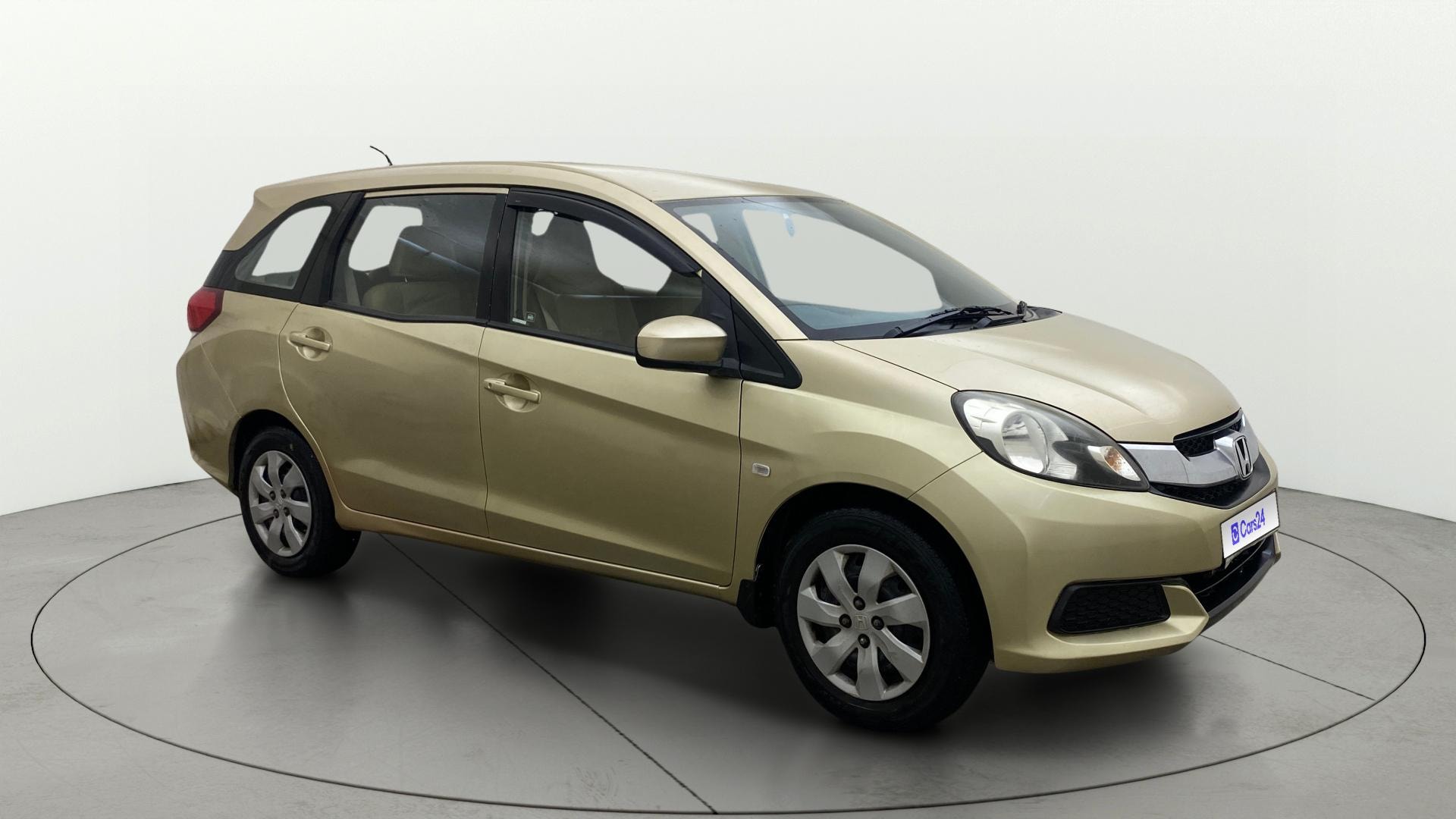 View 2015 Honda Mobilio E Diesel Image 22 Used 2015 Honda Mobilio E Diesel Image 22