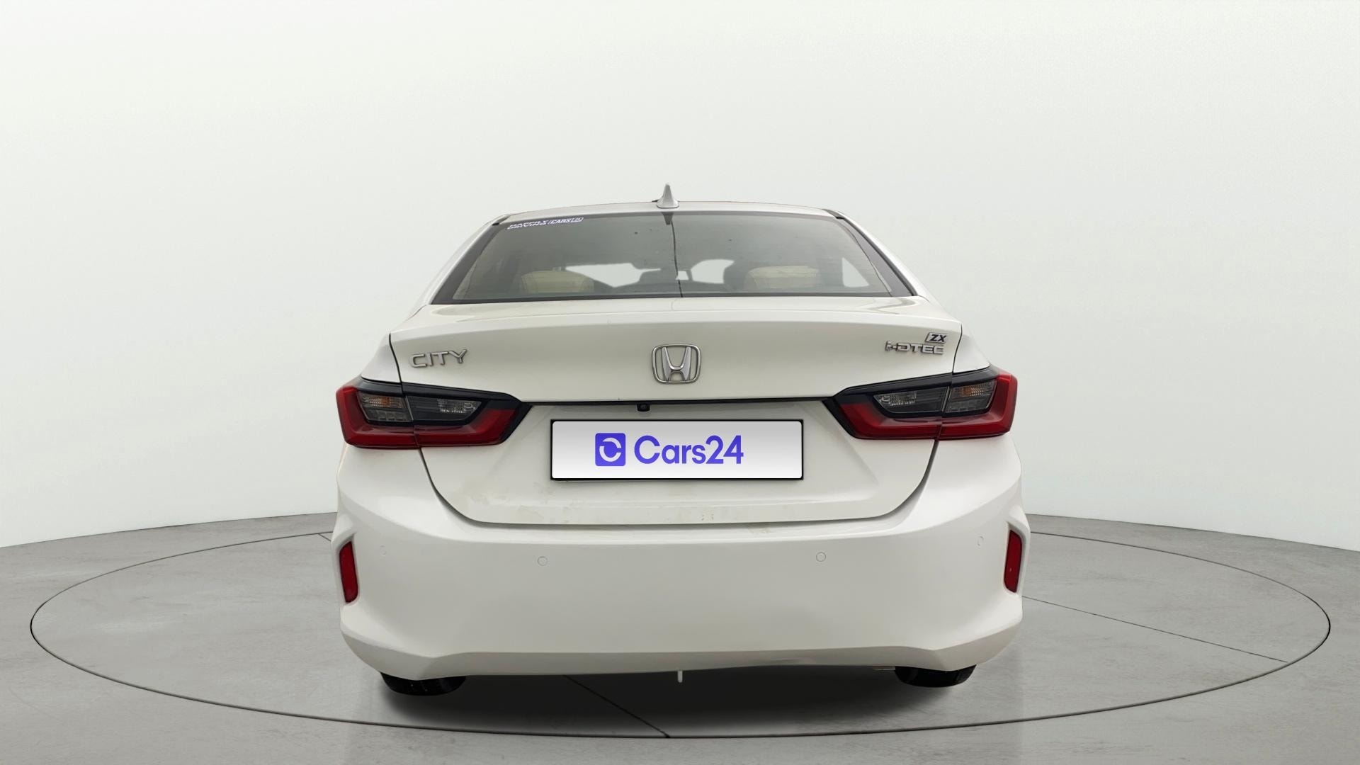 Used 2022 Honda City ZX Used 2022 Honda City ZX