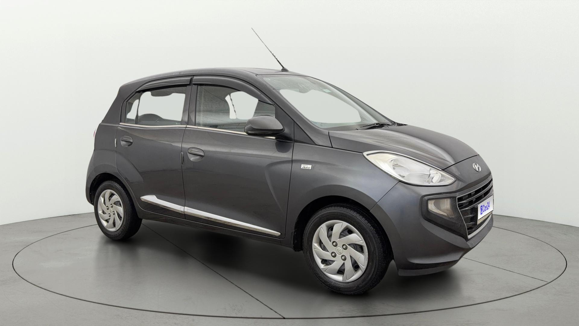View 2021 Hyundai New Santro Sportz AMT Image 36 Used 2021 Hyundai New Santro Sportz AMT Image 36