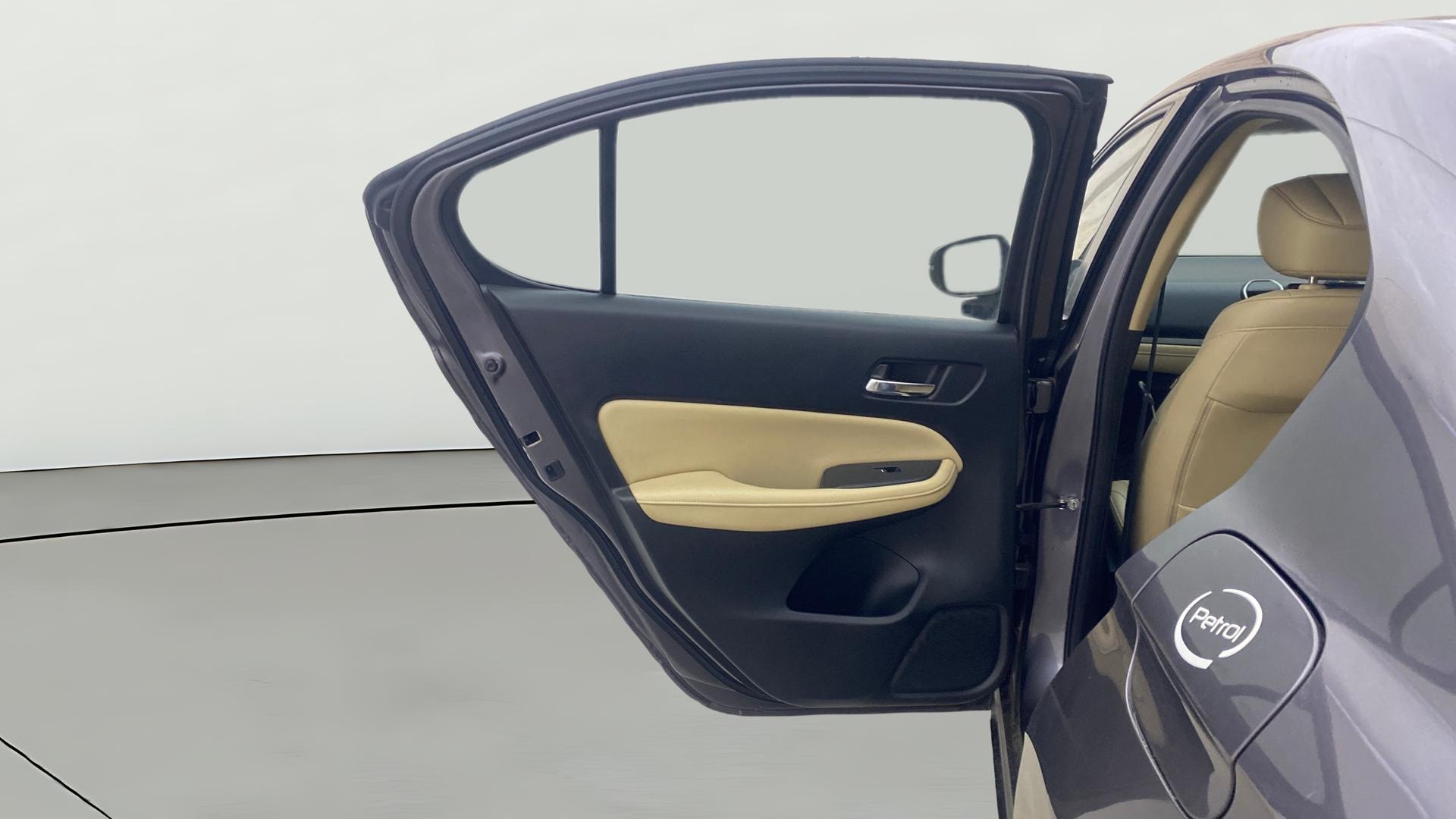 Used 2021 Honda City ZX Used 2021 Honda City ZX