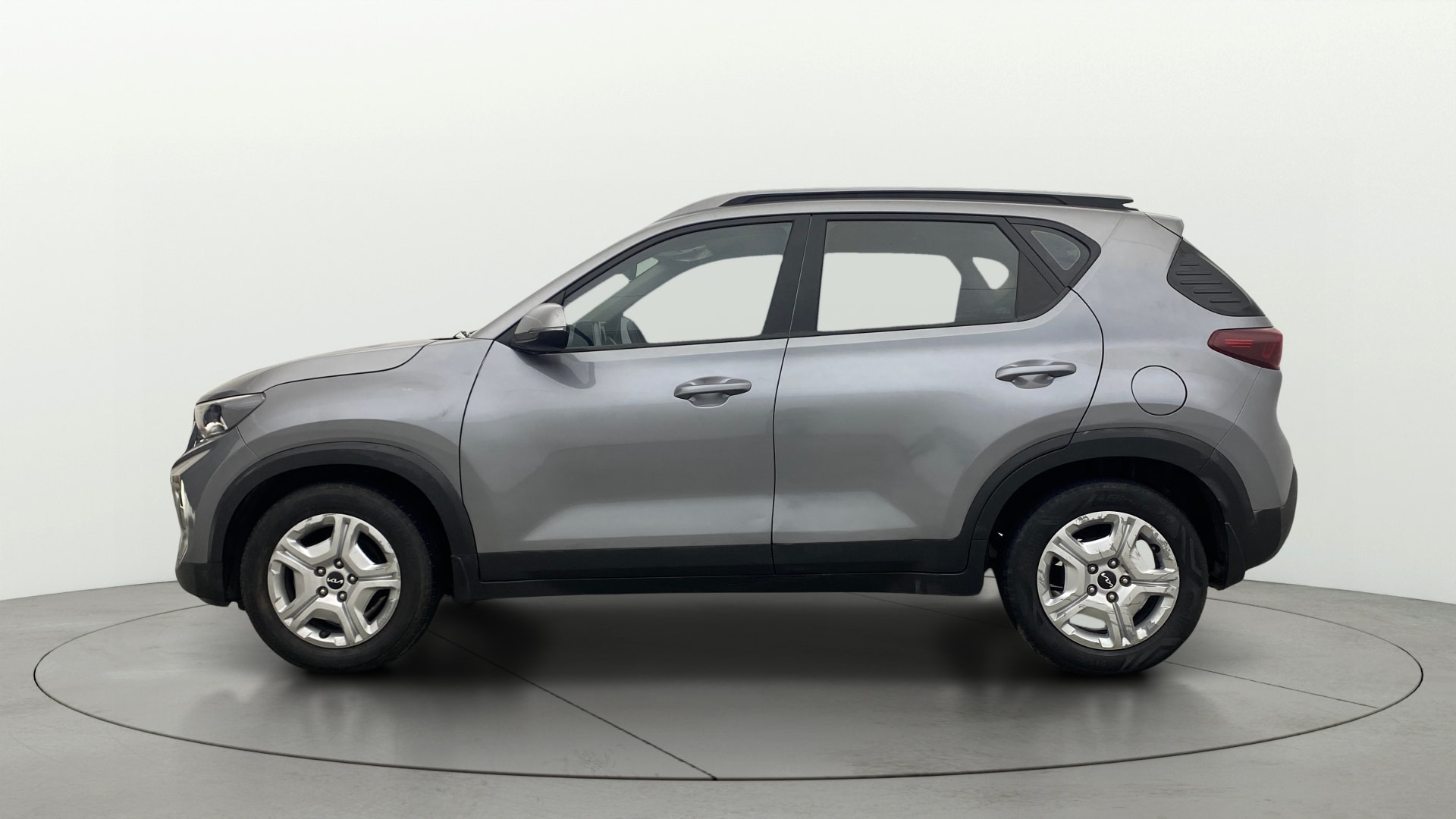 View 2021 Kia Sonet HTK Plus Petrol Image 5 Used 2021 Kia Sonet HTK Plus Petrol Image 5