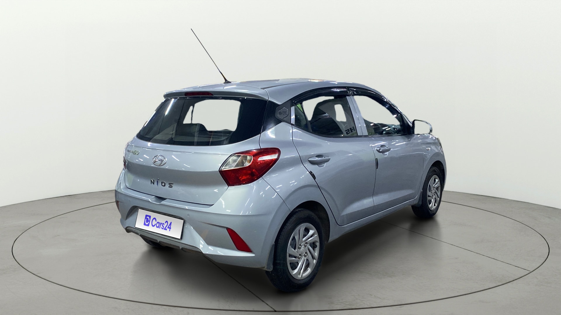 View 2021 Hyundai Grand i10 Nios Magna Petrol Image 41 Used 2021 Hyundai Grand i10 Nios Magna Petrol Image 41