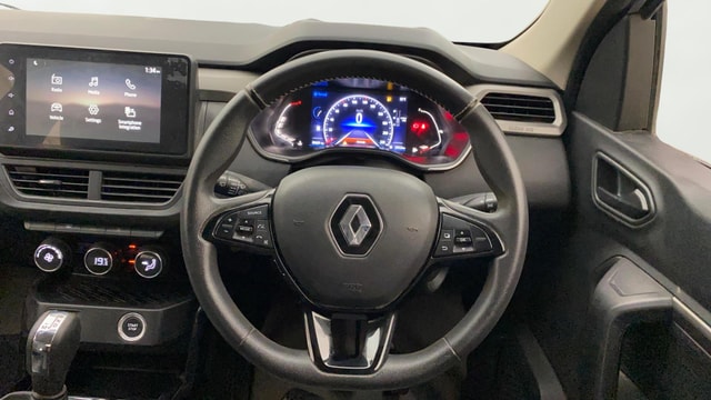 View Renault Kiger Image 21 Used Renault Kiger Image 21