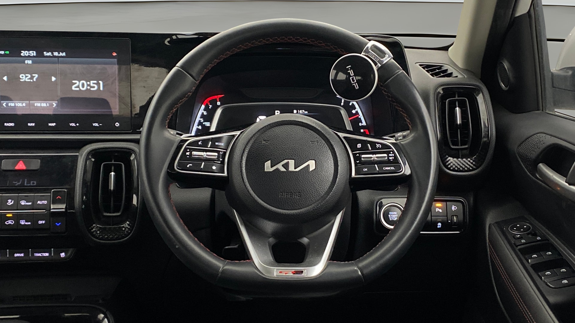 Used 2023 Kia Sonet Used 2023 Kia Sonet