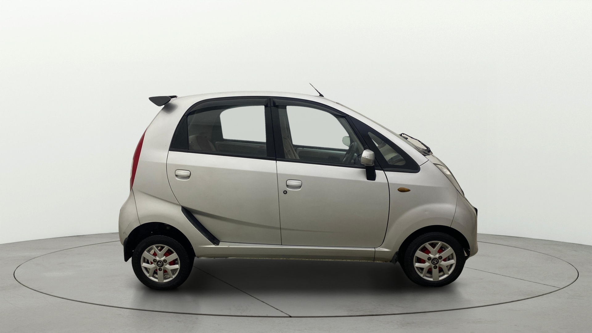 Used 2015 Tata Nano Used 2015 Tata Nano