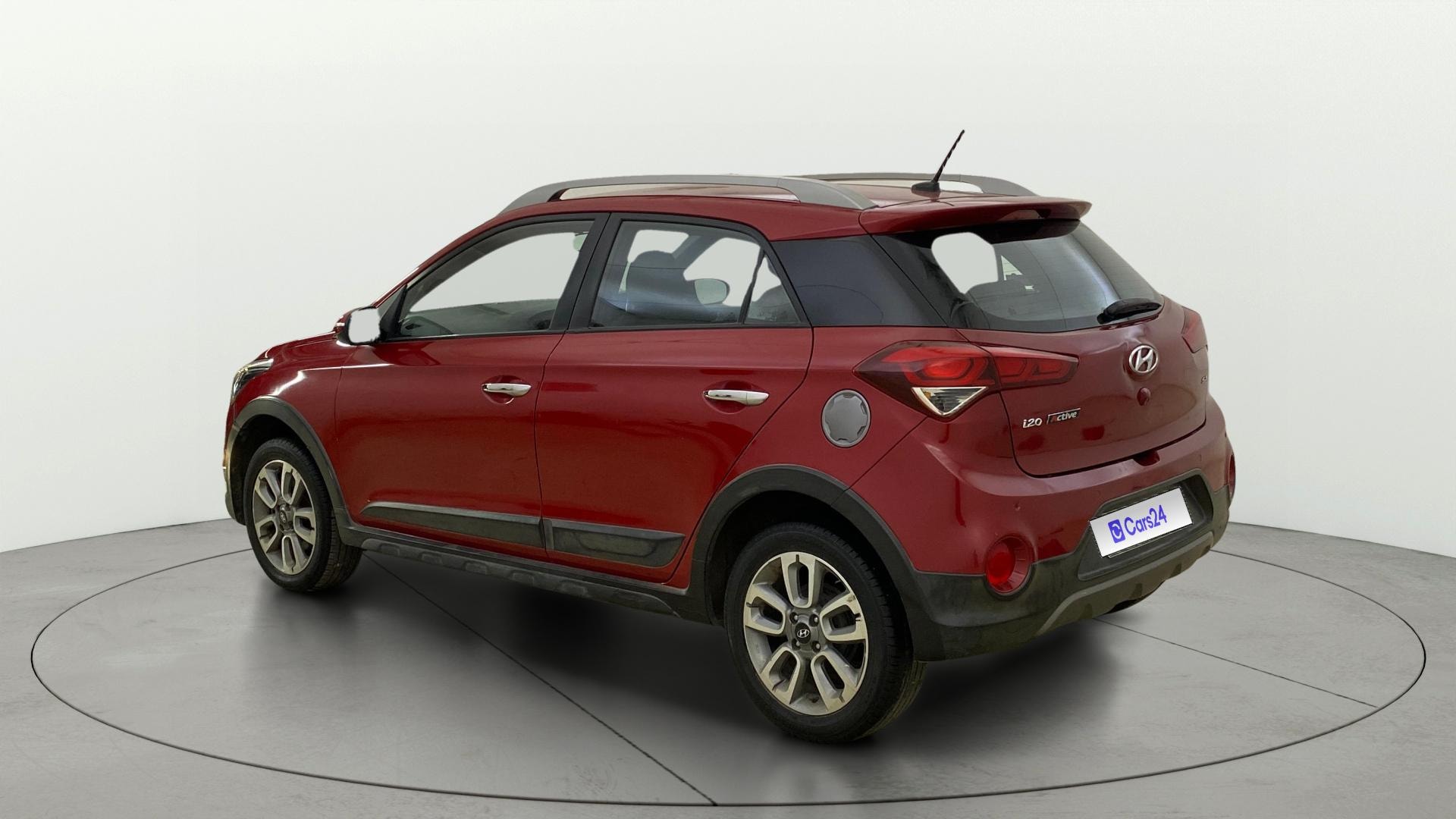 View 2015 Hyundai i20 Active 1.2 SX Image 2 Used 2015 Hyundai i20 Active 1.2 SX Image 2