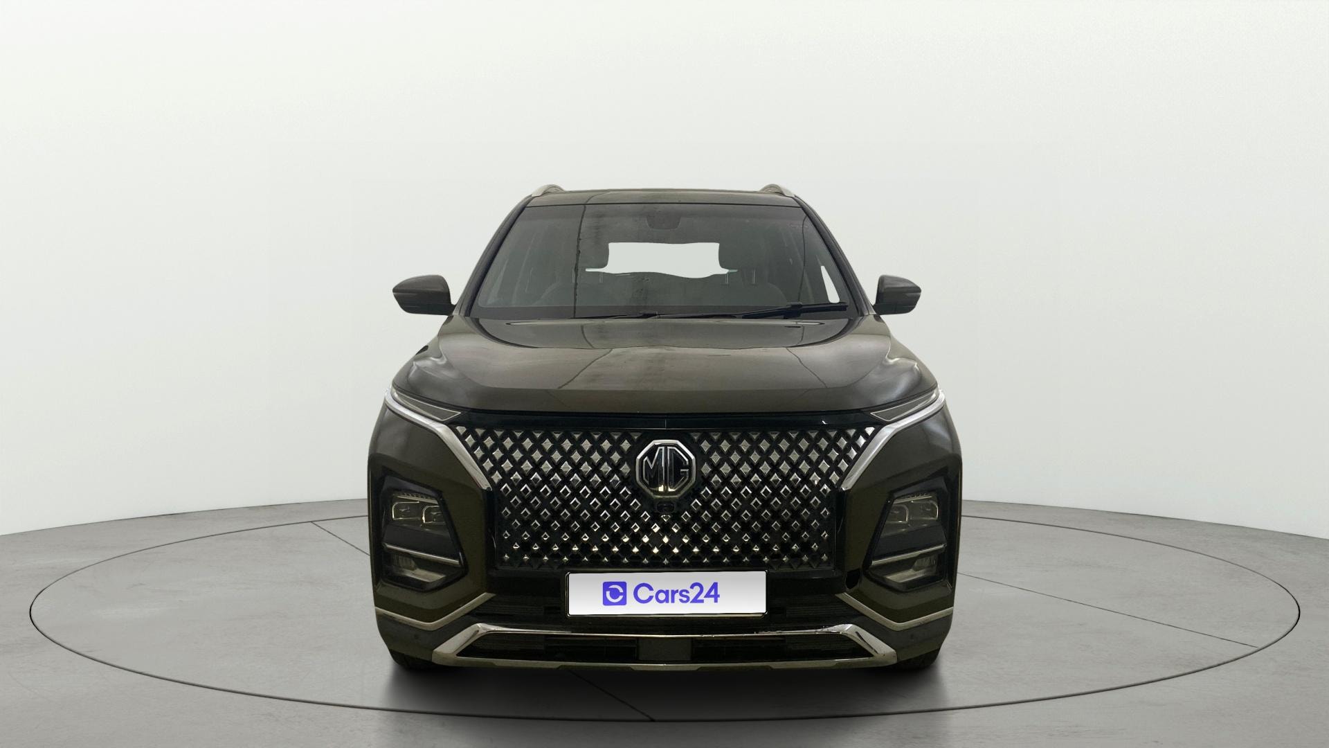 Used 2023 MG Hector Used 2023 MG Hector