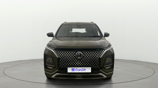 View MG Hector Image 1 Used MG Hector Image 1