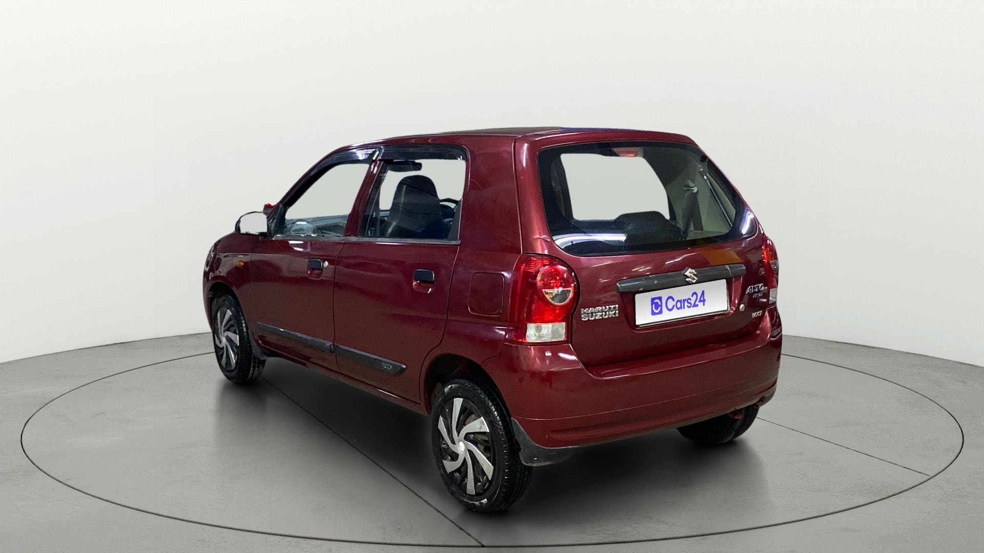 View 2014 Maruti Suzuki Alto K10 LX Image 2 Used 2014 Maruti Suzuki Alto K10 LX Image 2