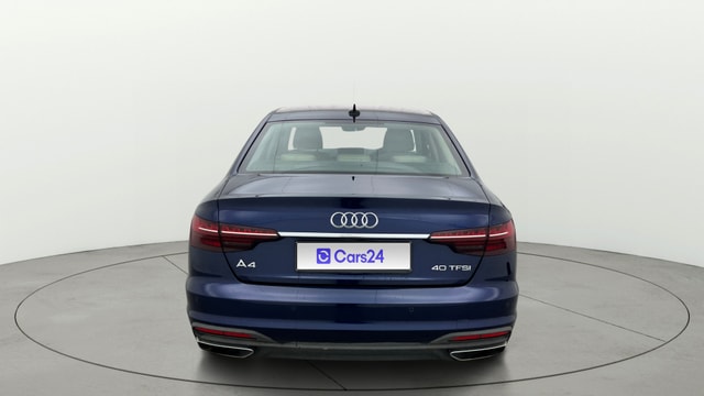 View Audi A4 Image 40 Used Audi A4 Image 40