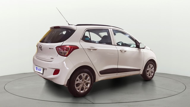 View Hyundai Grand i10 Image 43 Used Hyundai Grand i10 Image 43