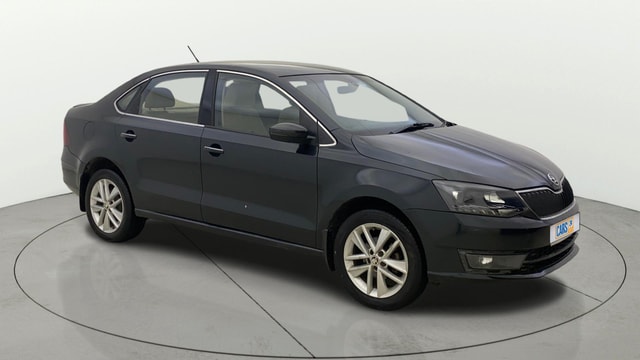 View Skoda Rapid Image 36 Used Skoda Rapid Image 36