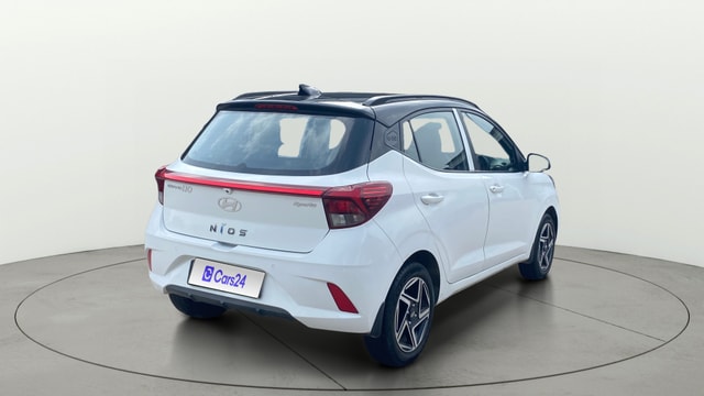 View Hyundai Grand i10 Nios Image 43 Used Hyundai Grand i10 Nios Image 43