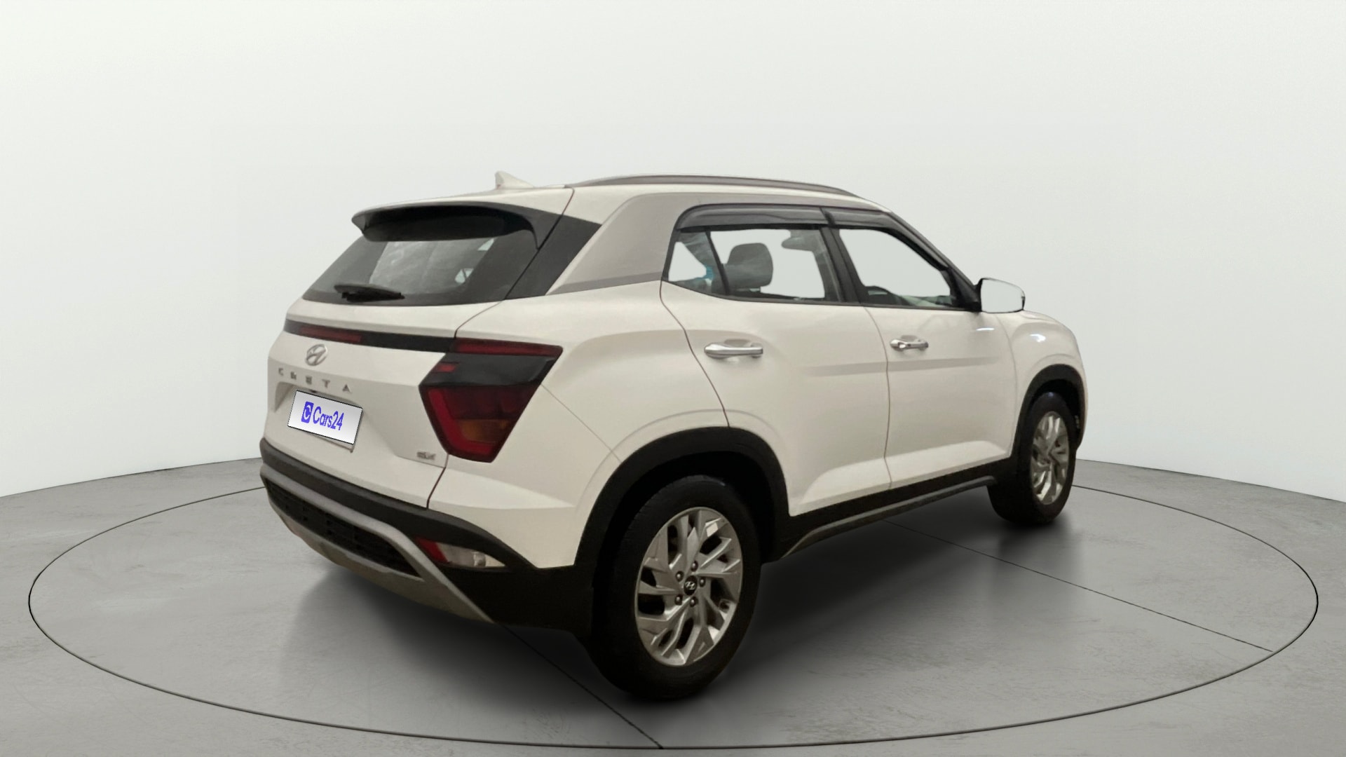 View 2023 Hyundai Creta SX MT Diesel Image 47 Used 2023 Hyundai Creta SX MT Diesel Image 47