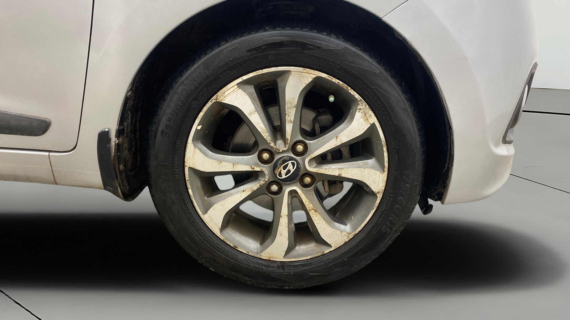 Used 2015 Hyundai Xcent Used 2015 Hyundai Xcent