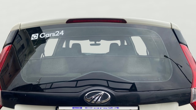 View Mahindra Marazzo Image 4 Used Mahindra Marazzo Image 4