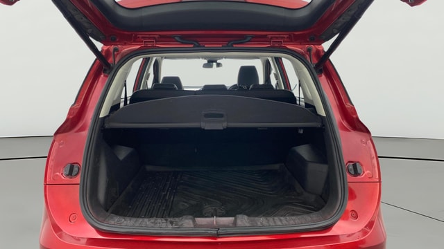 View MG Hector Image 42 Used MG Hector Image 42