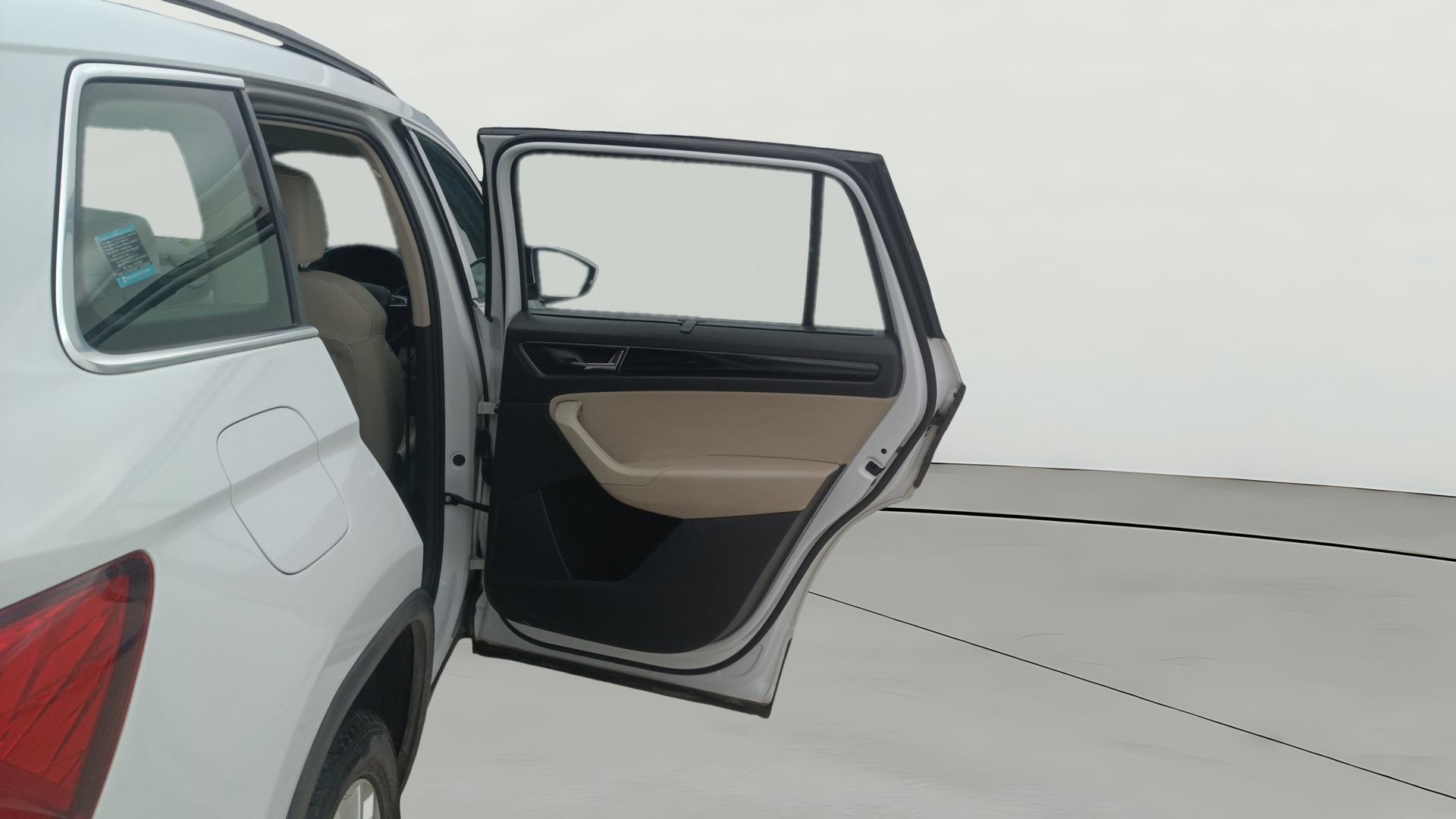 View 2017 Skoda Kodiaq Style 4x4 Image 6 Used 2017 Skoda Kodiaq Style 4x4 Image 6