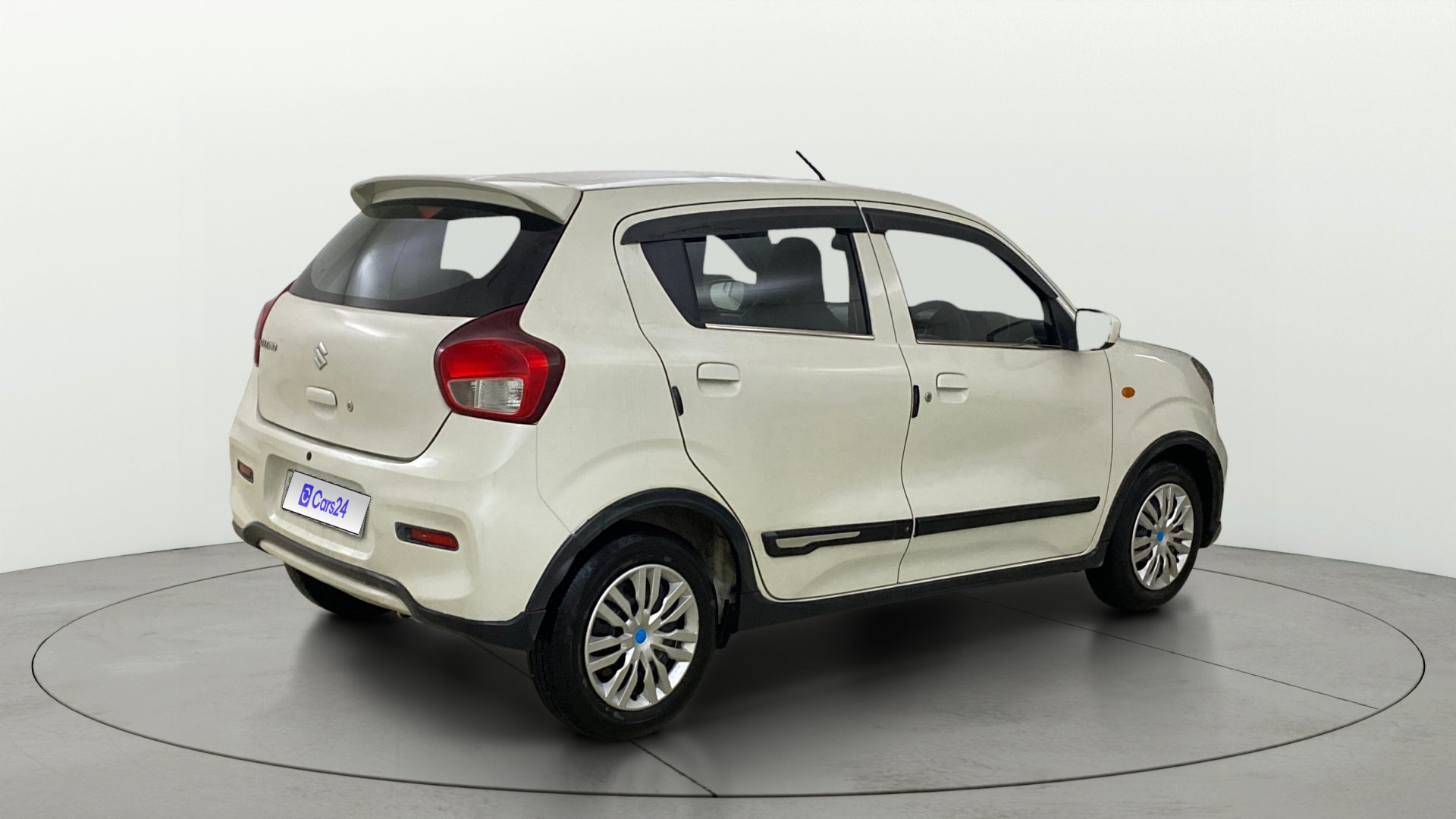 View 2022 Maruti Suzuki 1000 Base Variant Image 41 Used 2022 Maruti Suzuki 1000 Base Variant Image 41