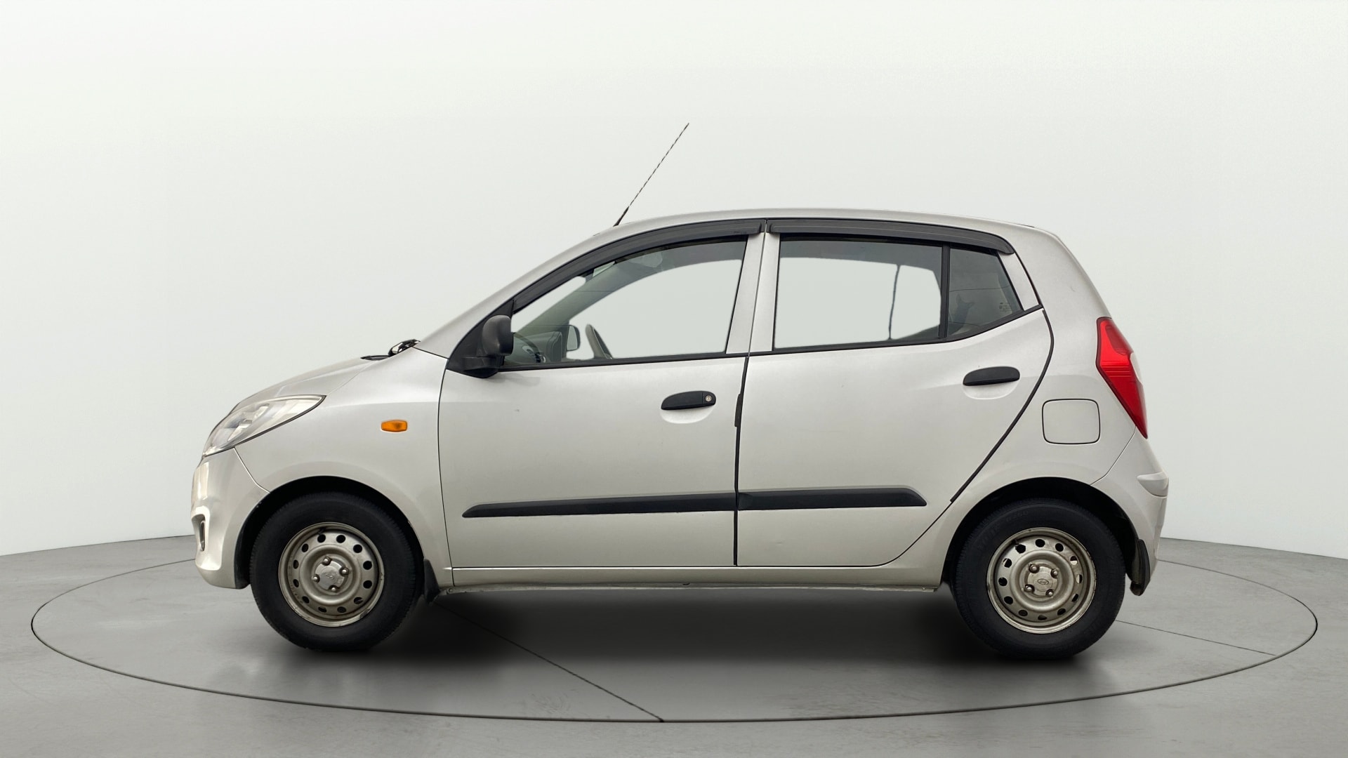View 2015 Hyundai i10 1.1 Magna Image 5 Used 2015 Hyundai i10 1.1 Magna Image 5