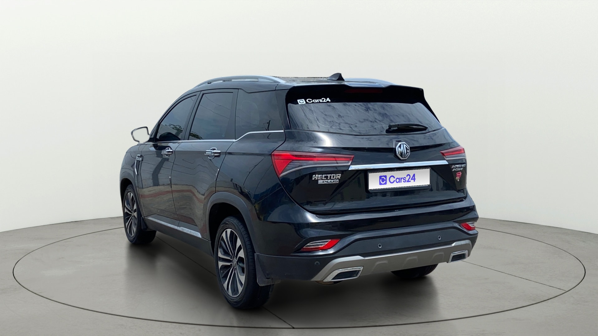 Used 2021 MG Hector Plus Used 2021 MG Hector Plus