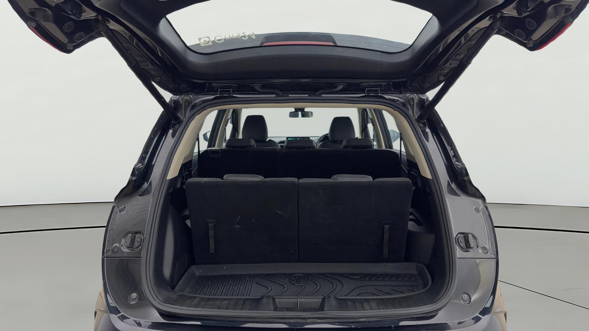 Used 2024 MG Hector Plus Used 2024 MG Hector Plus