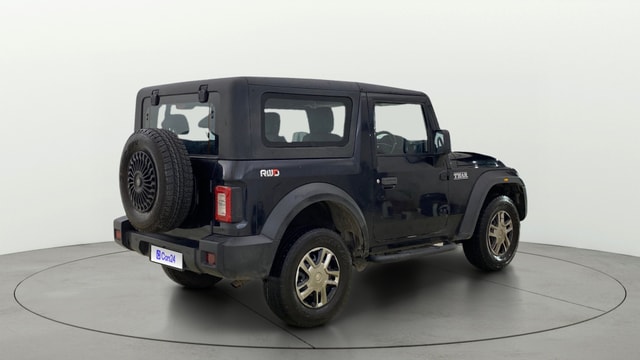 View Mahindra Thar Image 42 Used Mahindra Thar Image 42