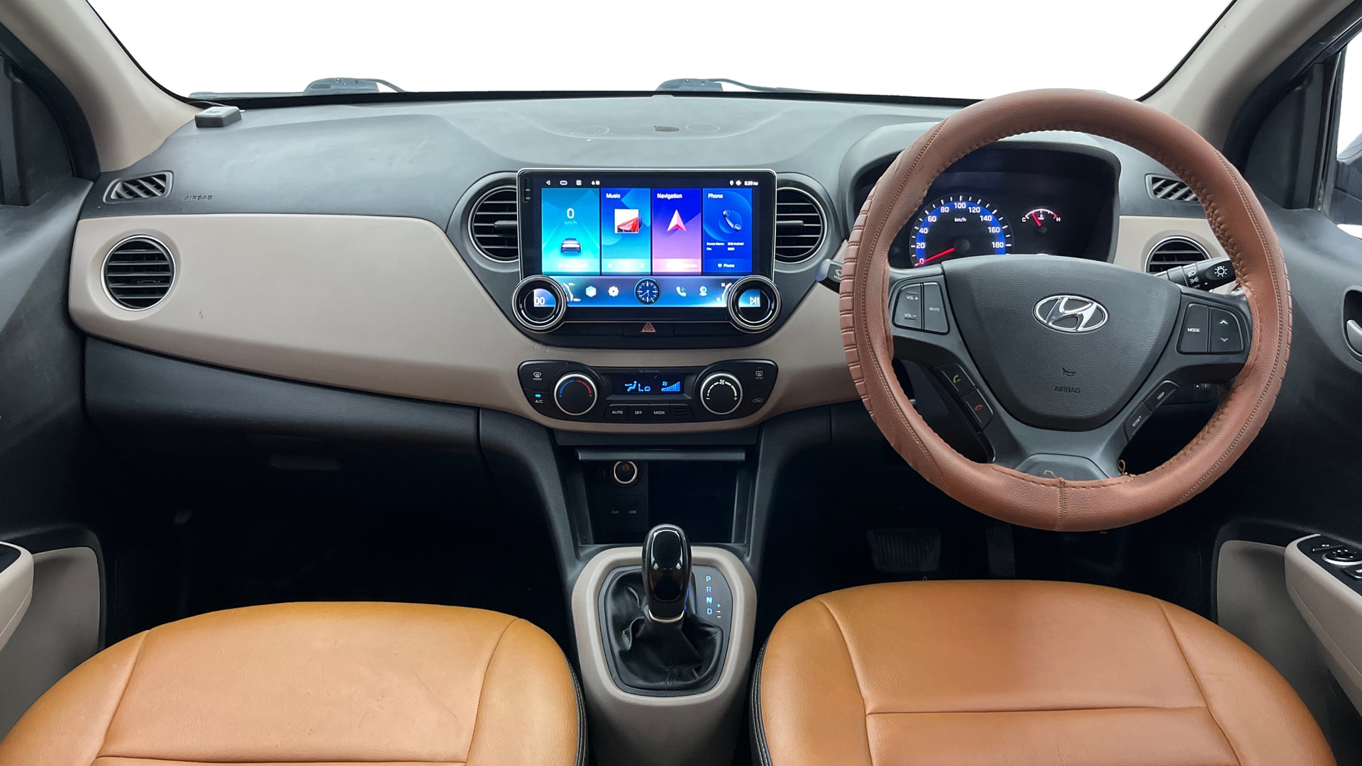 View 2014 Hyundai Xcent SX Petrol Image 16 Used 2014 Hyundai Xcent SX Petrol Image 16