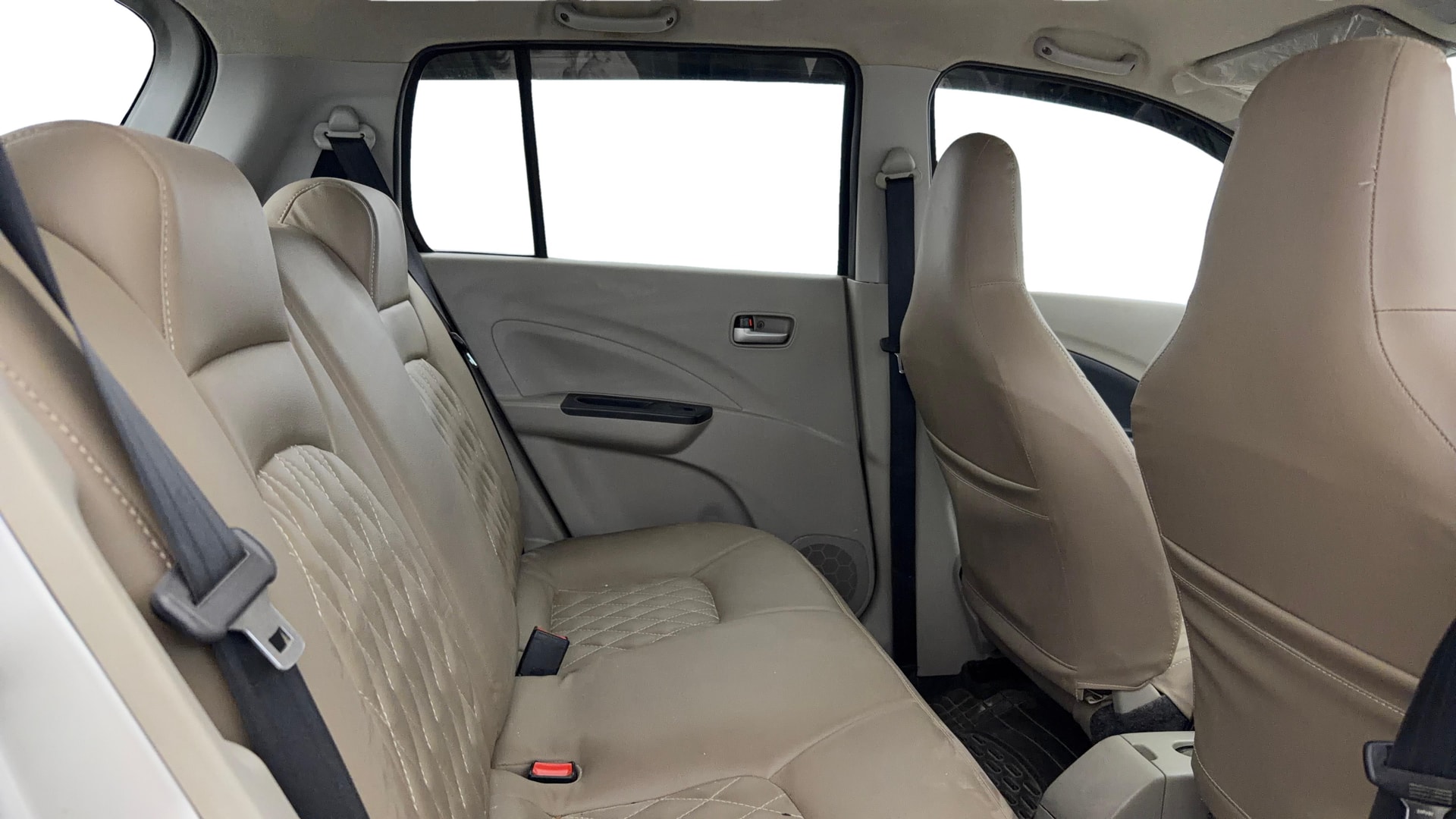 View 2014 Maruti Suzuki 1000 Base Variant Image 29 Used 2014 Maruti Suzuki 1000 Base Variant Image 29