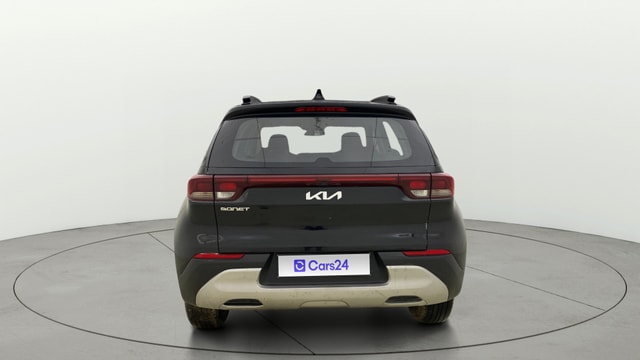 View Kia Sonet Image 39 Used Kia Sonet Image 39