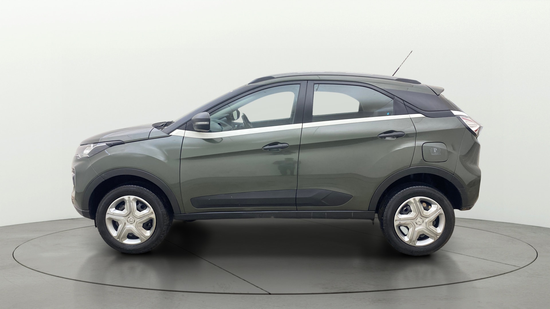 Used 2022 Tata Nexon Used 2022 Tata Nexon