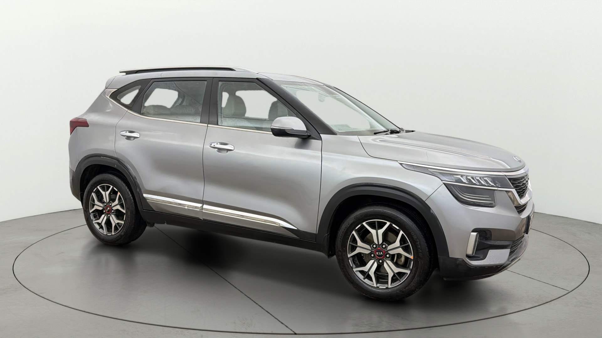 Used 2020 Kia Seltos Used 2020 Kia Seltos