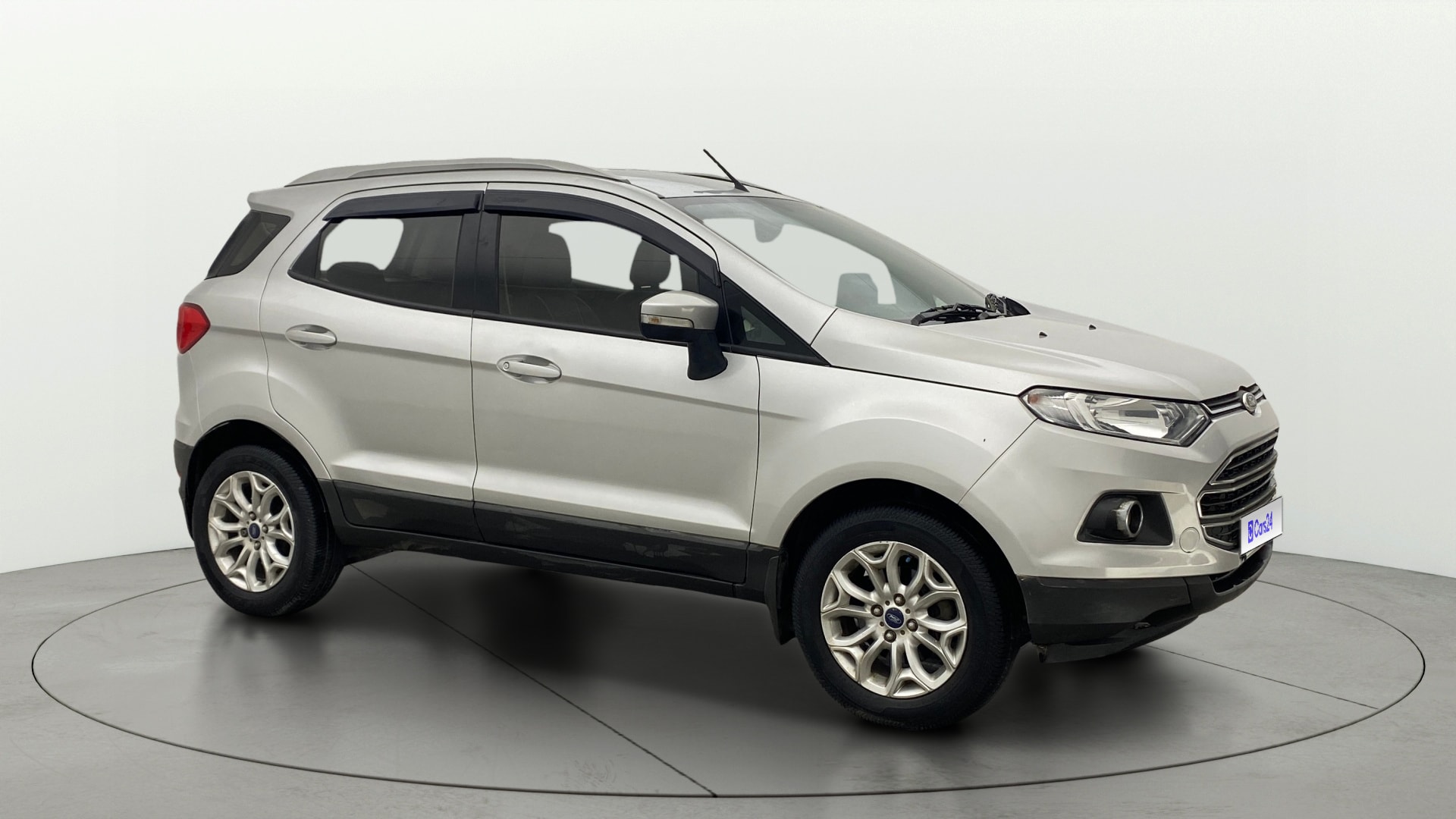 View 2014 Ford EcoSport 1.5 TDCi Diesel Ambiente BS IV Image 36 Used 2014 Ford EcoSport 1.5 TDCi Diesel Ambiente BS IV Image 36