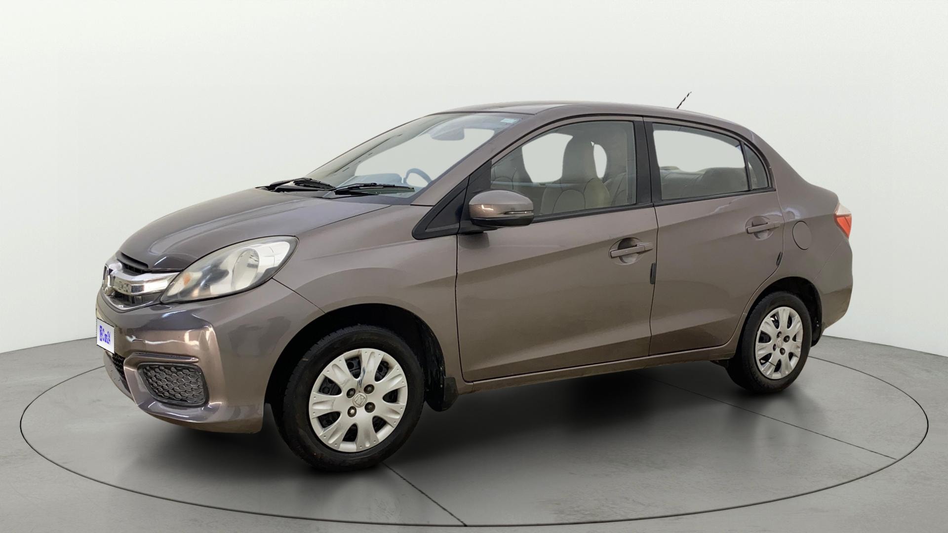 View 2016 Honda Amaze E MT Petrol BS IV Image 34 Used 2016 Honda Amaze E MT Petrol BS IV Image 34