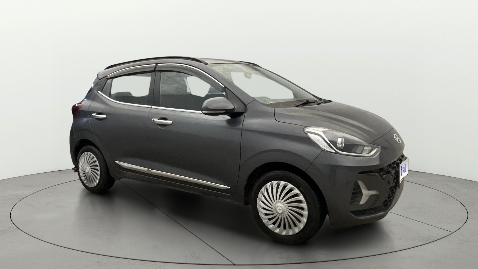 View 2024 Hyundai Grand i10 1.2 Asta Petrol Image 21 Used 2024 Hyundai Grand i10 1.2 Asta Petrol Image 21