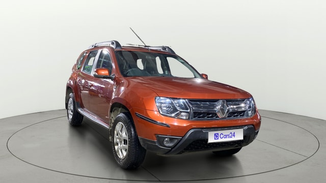 View Renault Duster Image 35 Used Renault Duster Image 35
