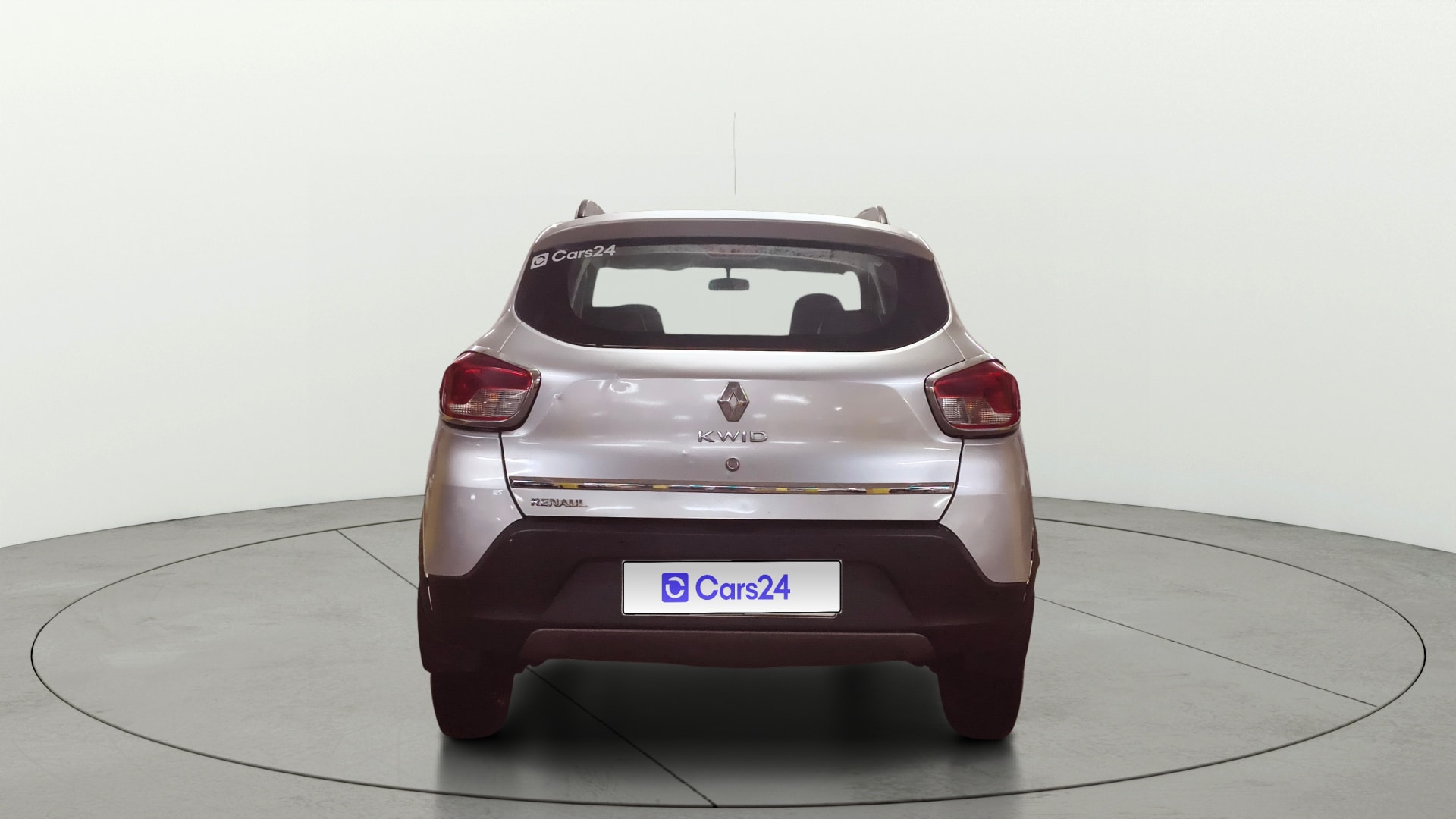 View 2016 Renault Kwid RXT 1.0 Image 38 Used 2016 Renault Kwid RXT 1.0 Image 38