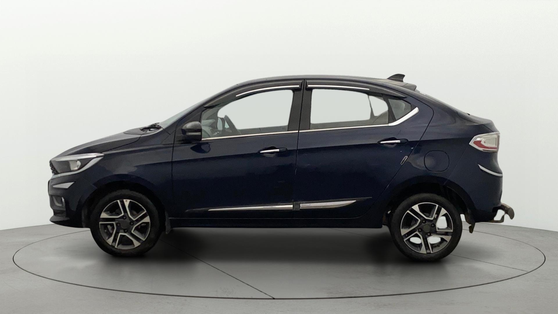 View 2021 Tata Tigor XE Diesel Image 5 Used 2021 Tata Tigor XE Diesel Image 5