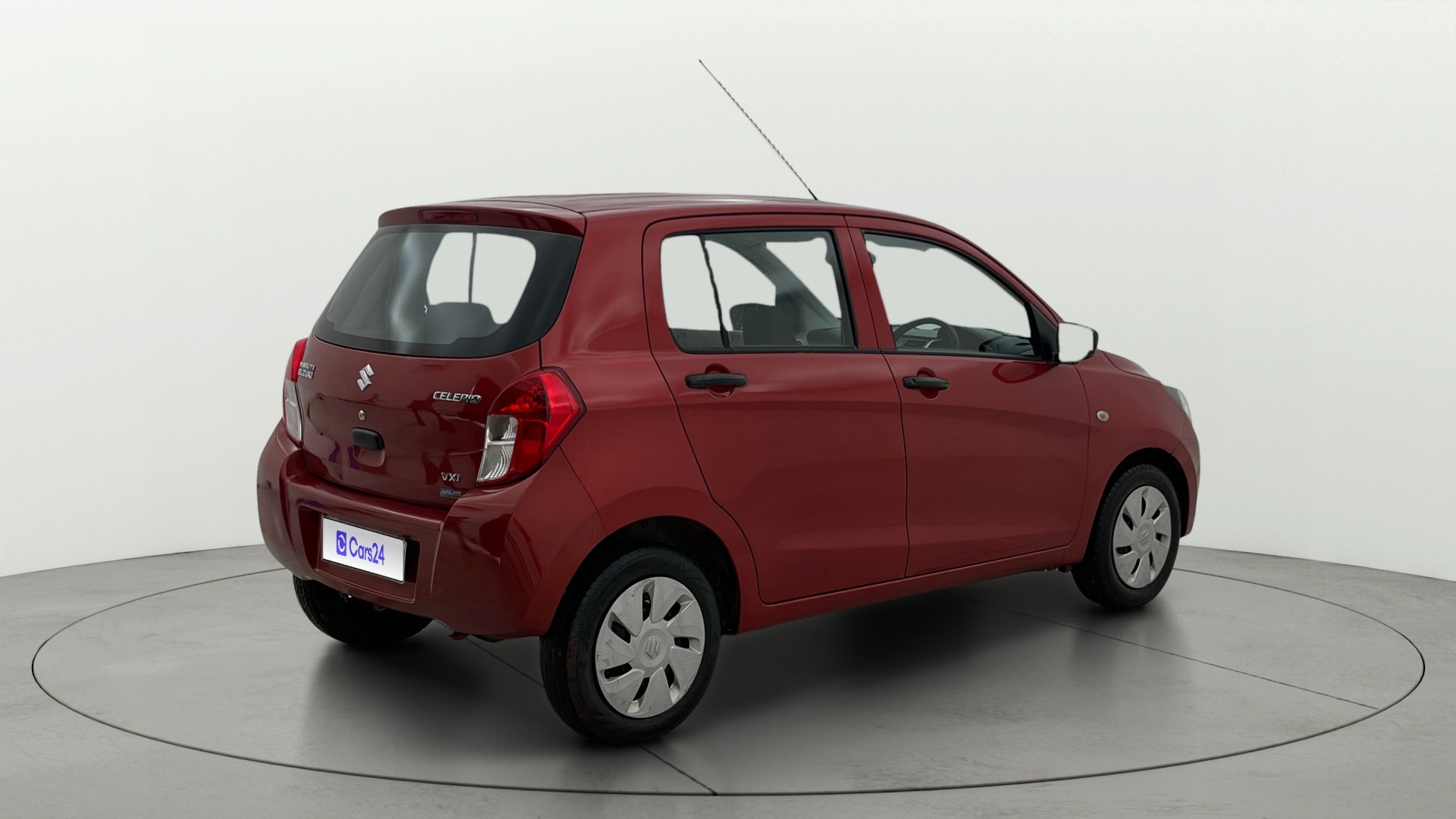 View 2016 Maruti Suzuki 1000 Base Variant Image 41 Used 2016 Maruti Suzuki 1000 Base Variant Image 41