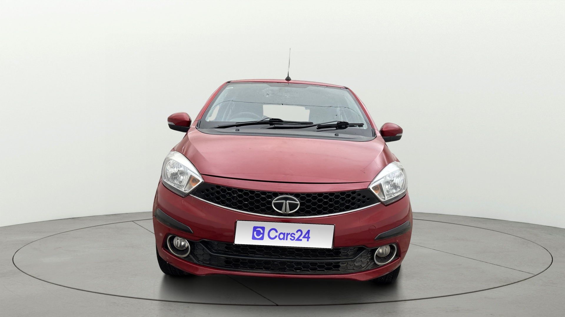 Used 2017 Tata Tiago Used 2017 Tata Tiago