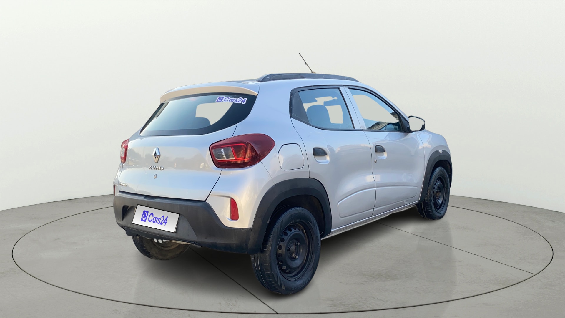Used 2020 Renault Kwid Used 2020 Renault Kwid