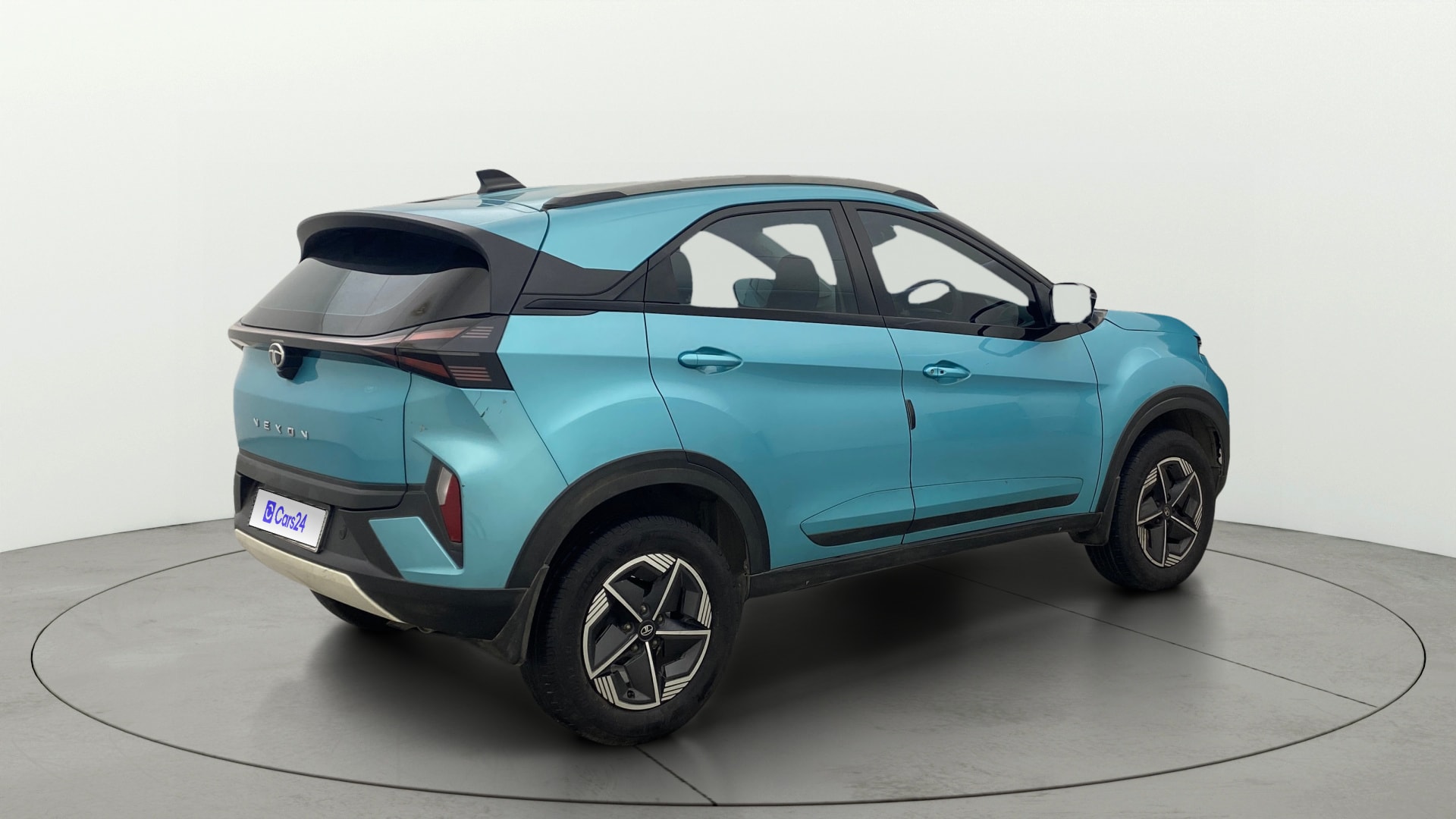 View 2024 Tata Nexon Revotron XE Image 46 Used 2024 Tata Nexon Revotron XE Image 46