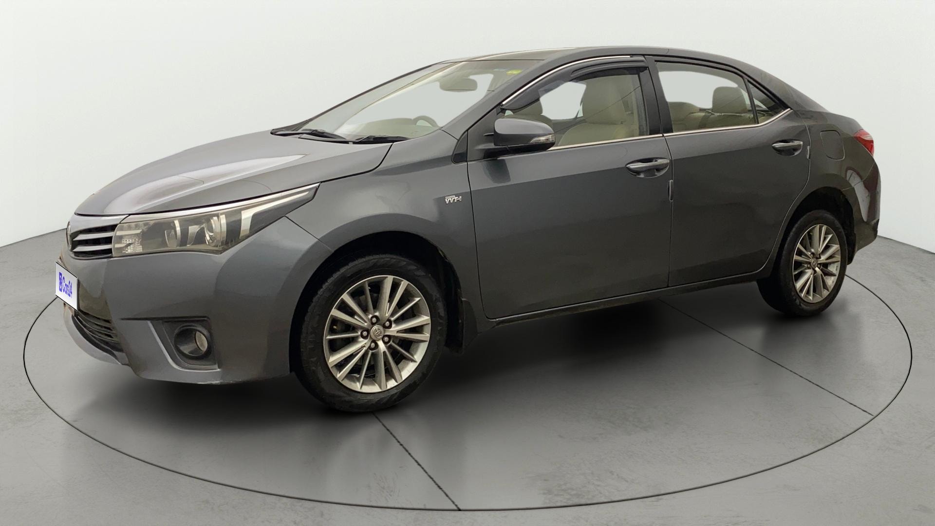 Used 2016 Toyota Corolla Altis Used 2016 Toyota Corolla Altis