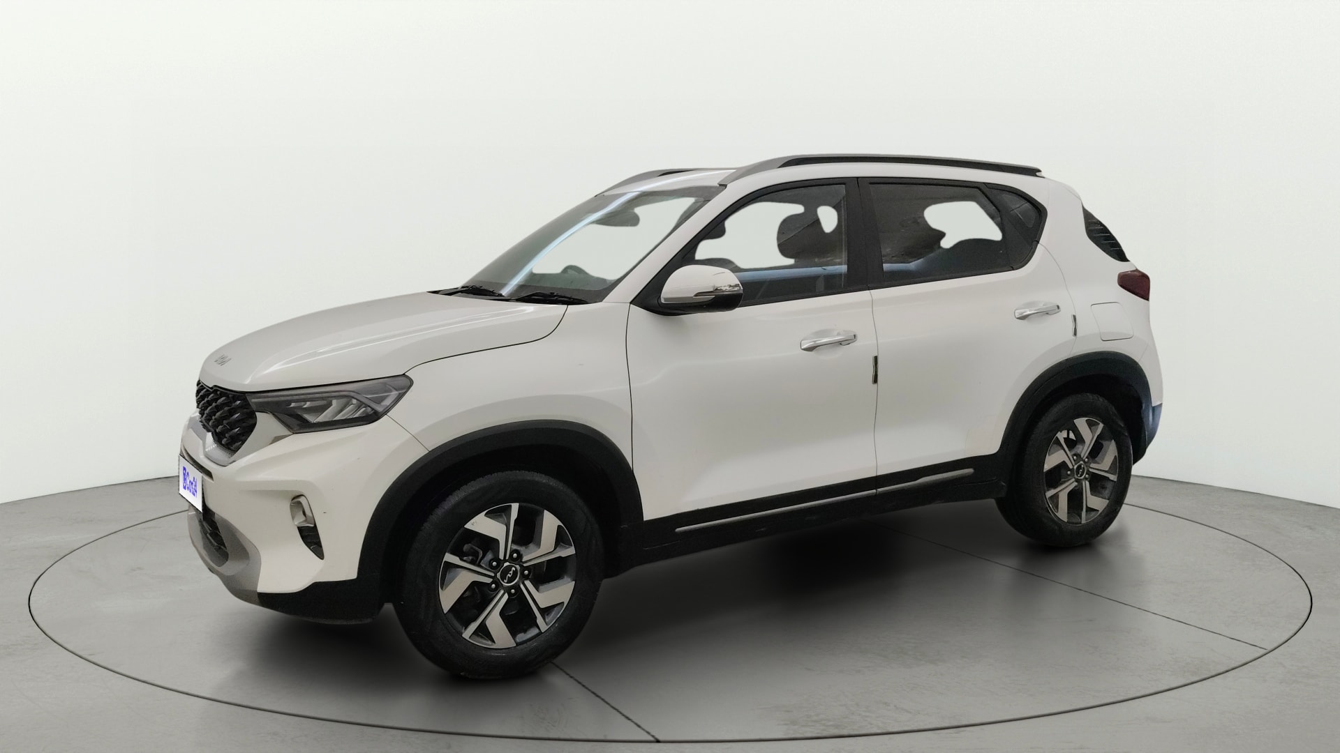 View 2023 Kia Sonet HTX DCT Petrol Image 22 Used 2023 Kia Sonet HTX DCT Petrol Image 22