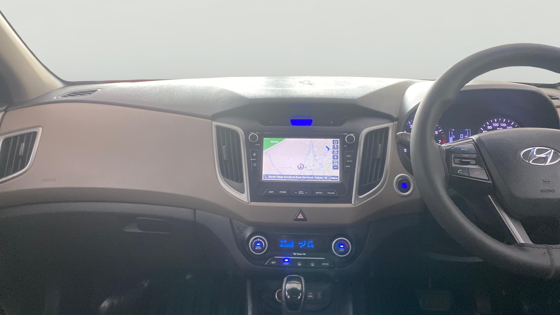 Used 2017 Hyundai Creta Used 2017 Hyundai Creta