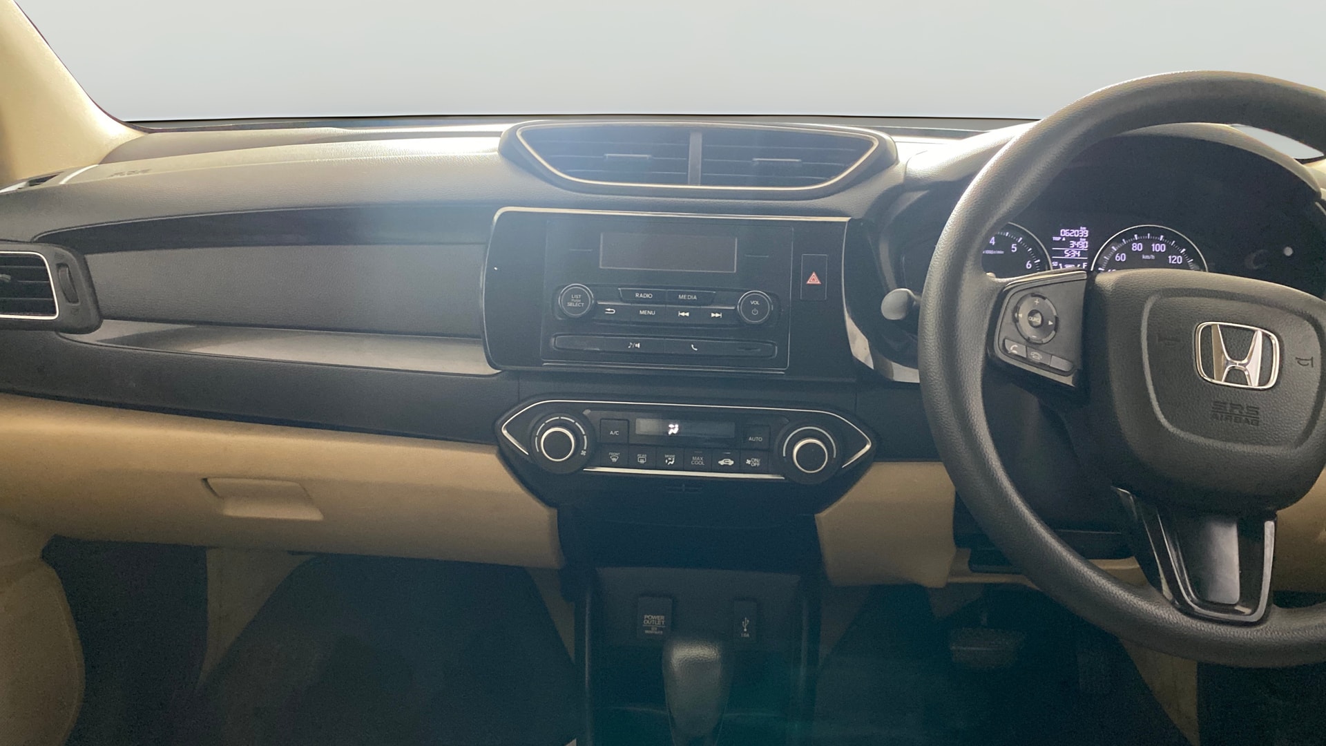 View 2019 Honda Amaze E MT Petrol BS IV Image 17 Used 2019 Honda Amaze E MT Petrol BS IV Image 17