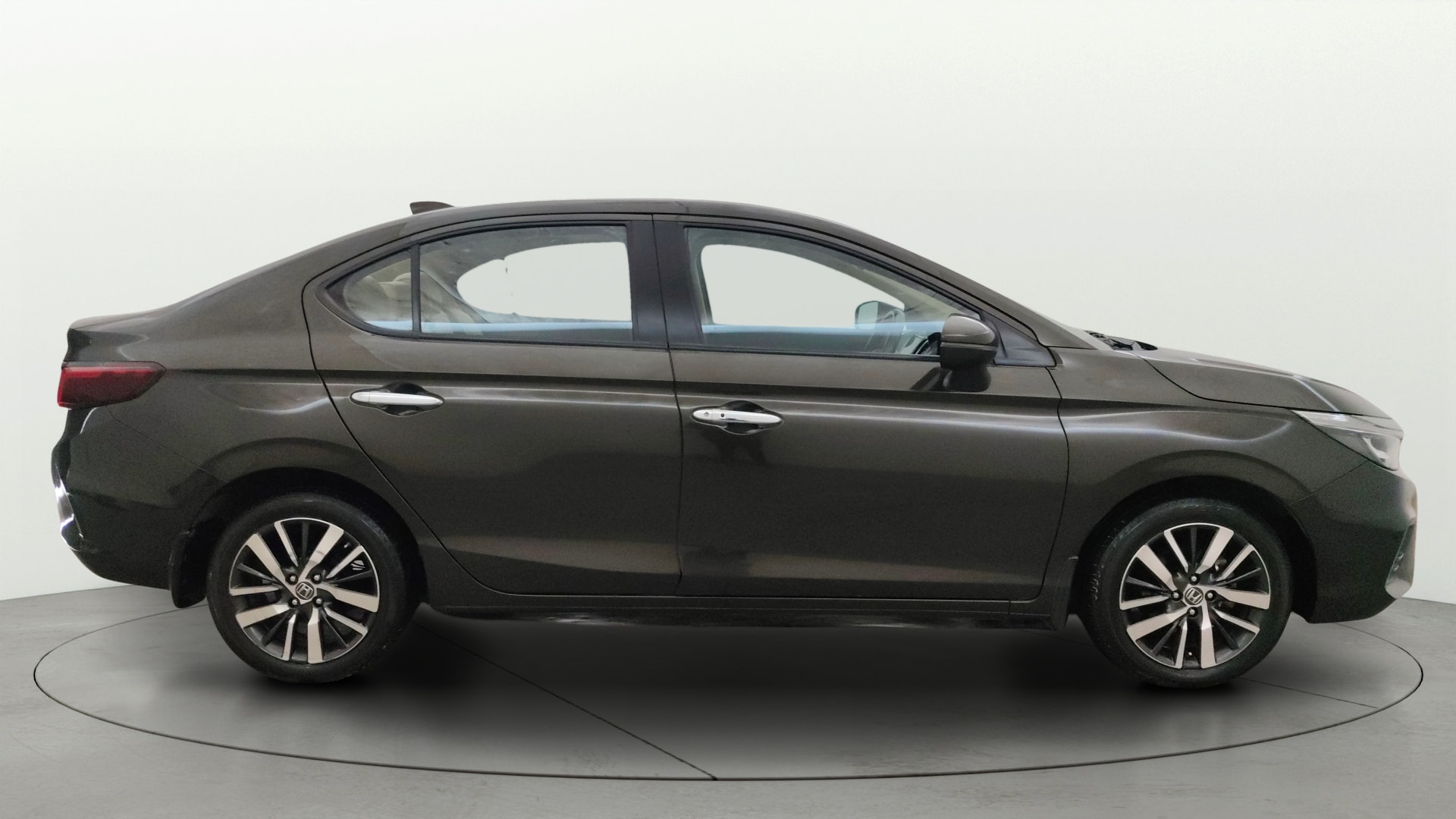 Used 2021 Honda City ZX Used 2021 Honda City ZX