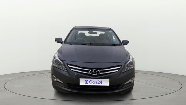 View Hyundai Fluidic Verna Image 1 Used Hyundai Fluidic Verna Image 1