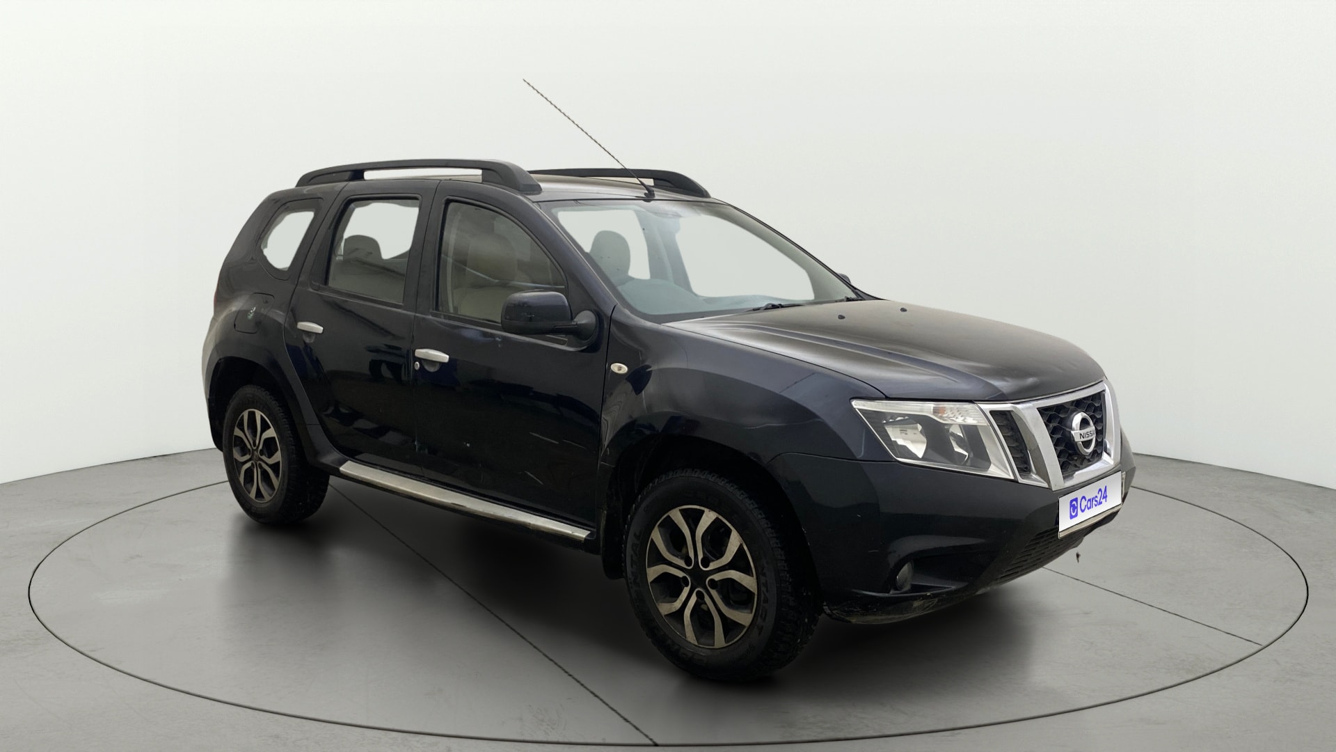 View 2015 Nissan Terrano XLD Plus 85PS Image 21 Used 2015 Nissan Terrano XLD Plus 85PS Image 21