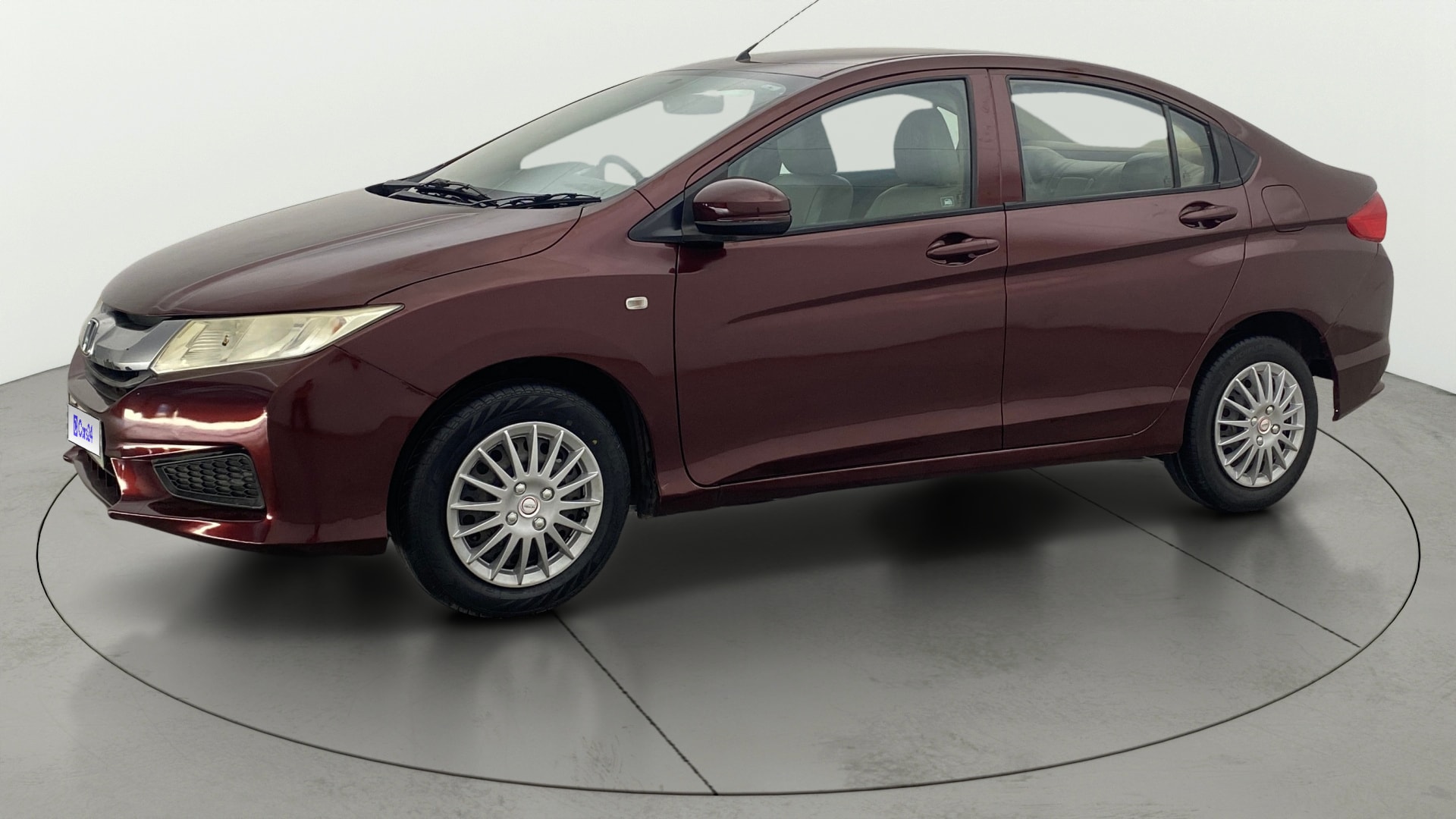 View 2015 Honda City ZX MT Diesel Anniversary Edition Image 34 Used 2015 Honda City ZX MT Diesel Anniversary Edition Image 34